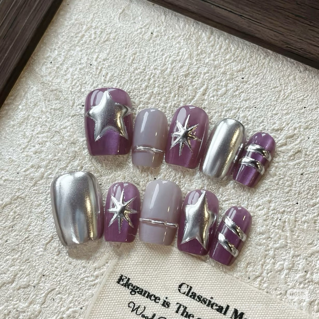 Purple Star