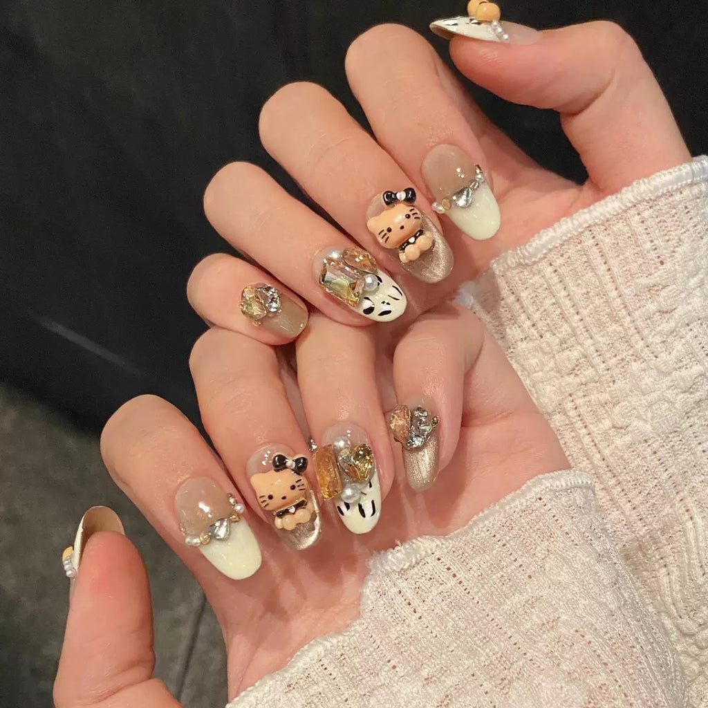 Leopard Kitty
