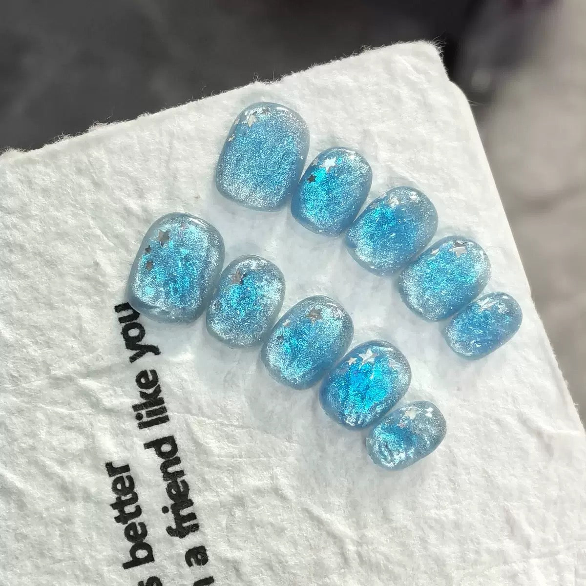 Blue Tears