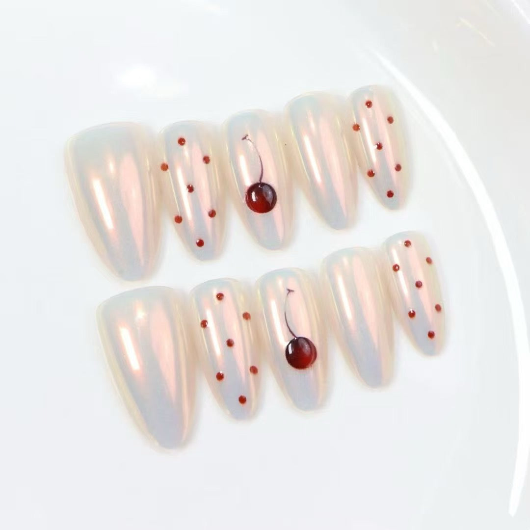 Polka Dot Cherry