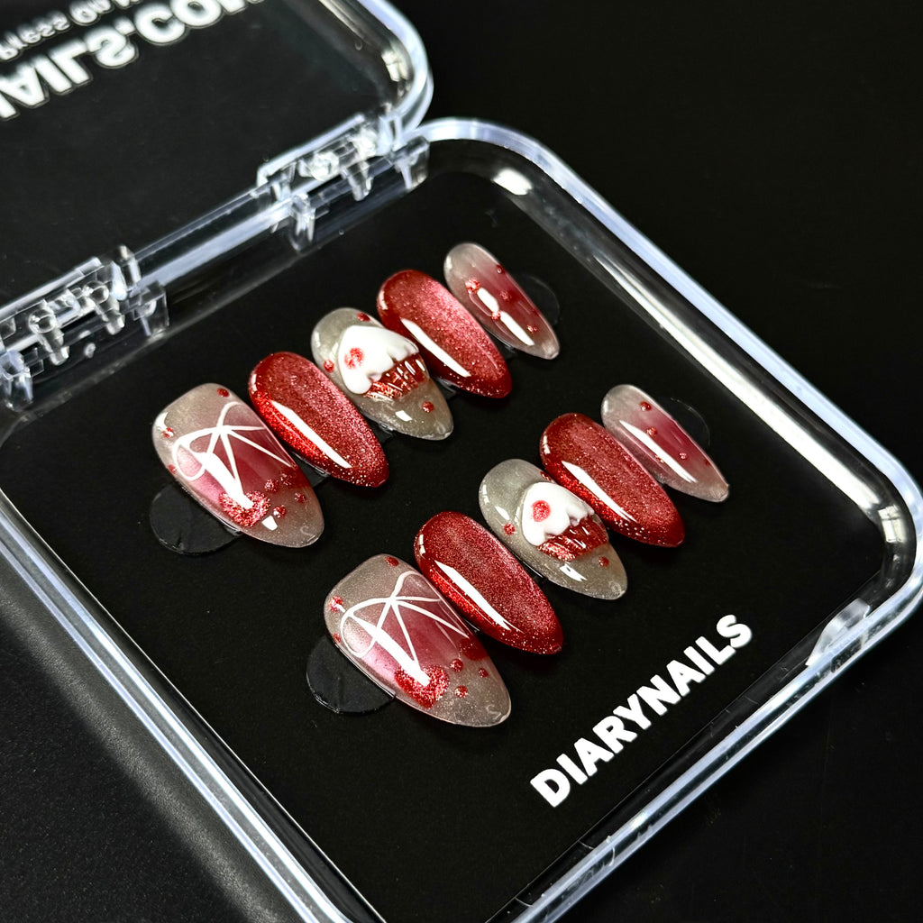 Cherry Cupcake