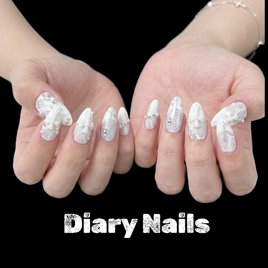 White Chrome