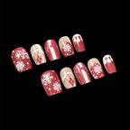 Red Snow