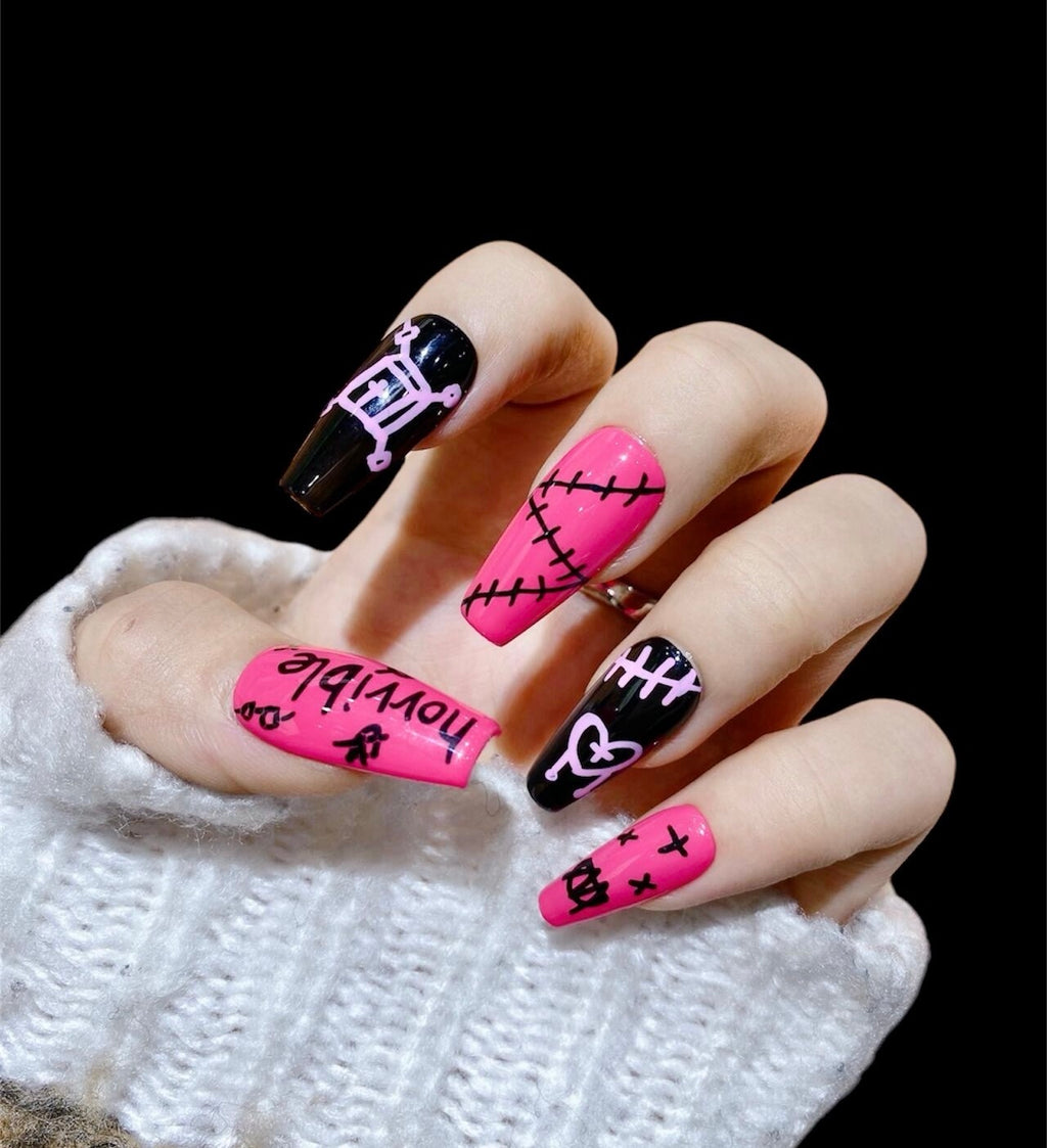 Pink Venom