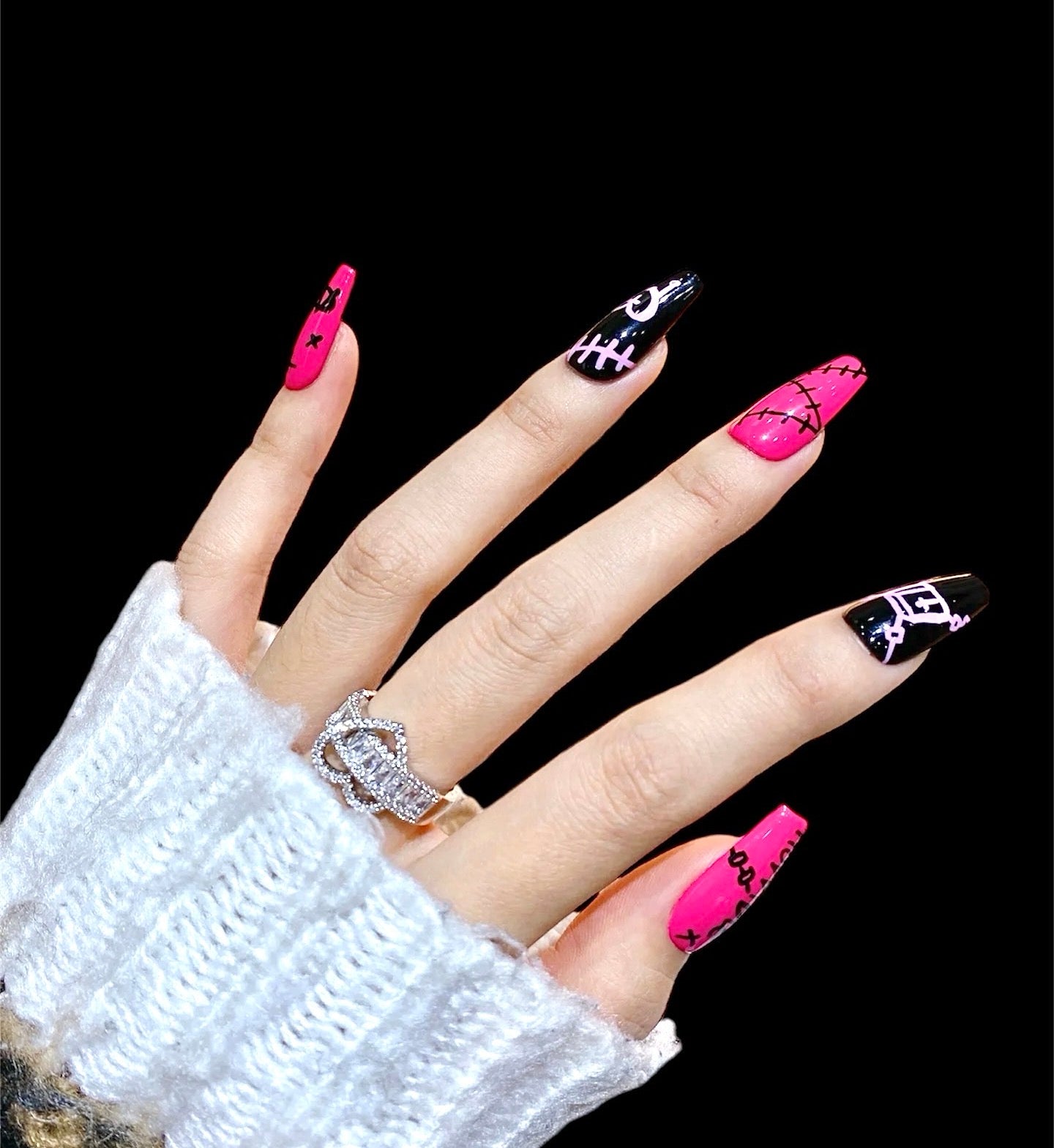 Pink Venom